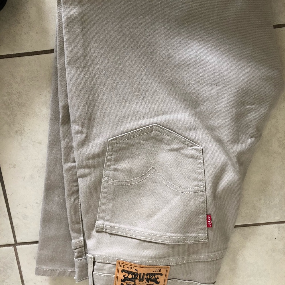 Levis men’s jeans - Picture 3 of 4